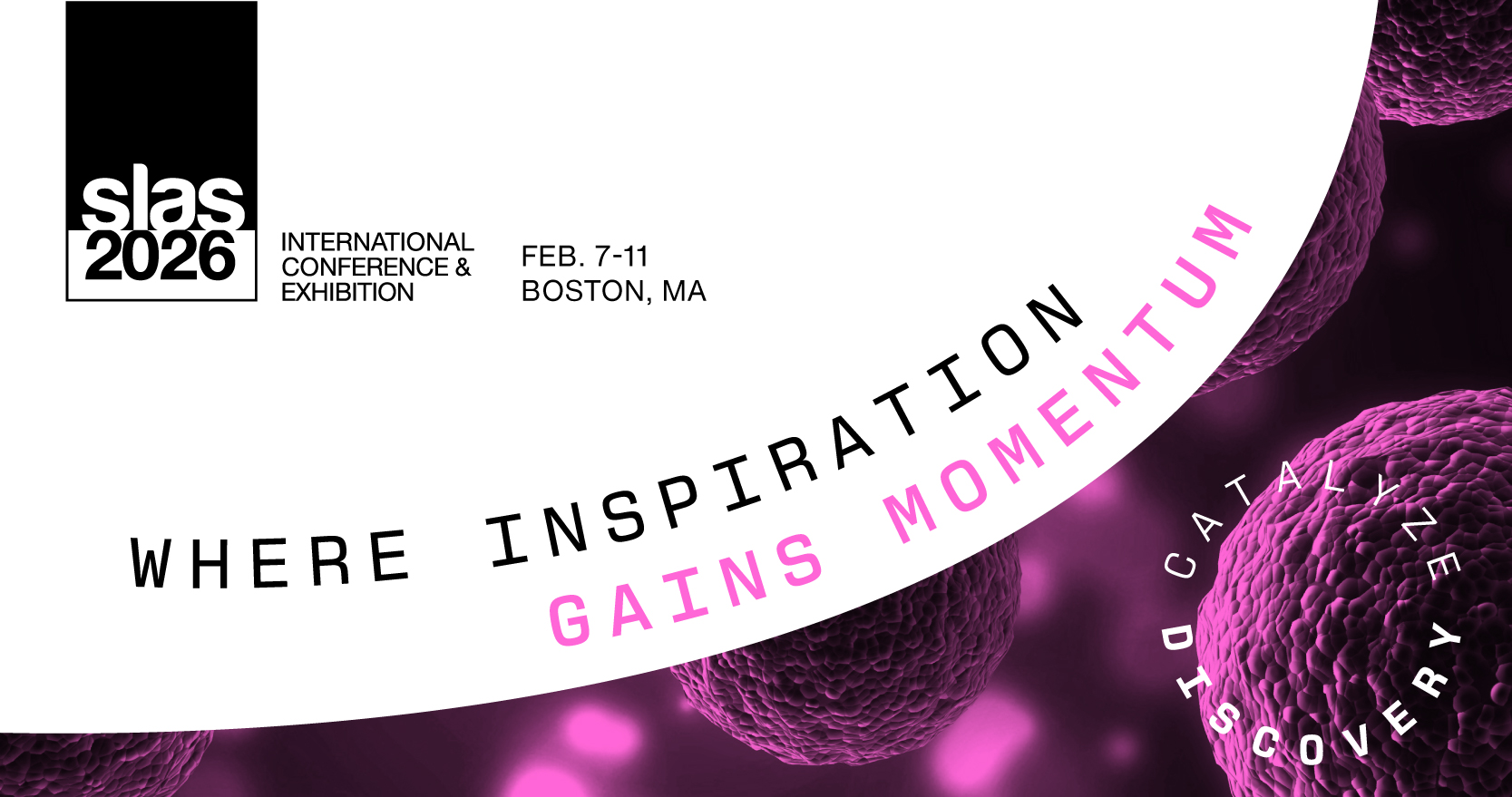 SLAS2026 Generic Magenta